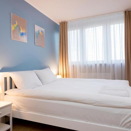 Ochota Homely Apartment Βαρσοβία Εξωτερικό φωτογραφία