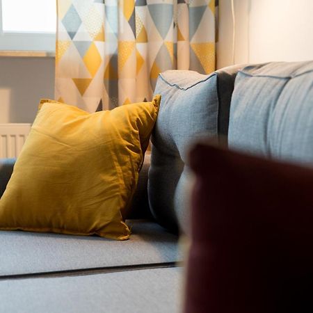 Ochota Homely Apartment Βαρσοβία Εξωτερικό φωτογραφία