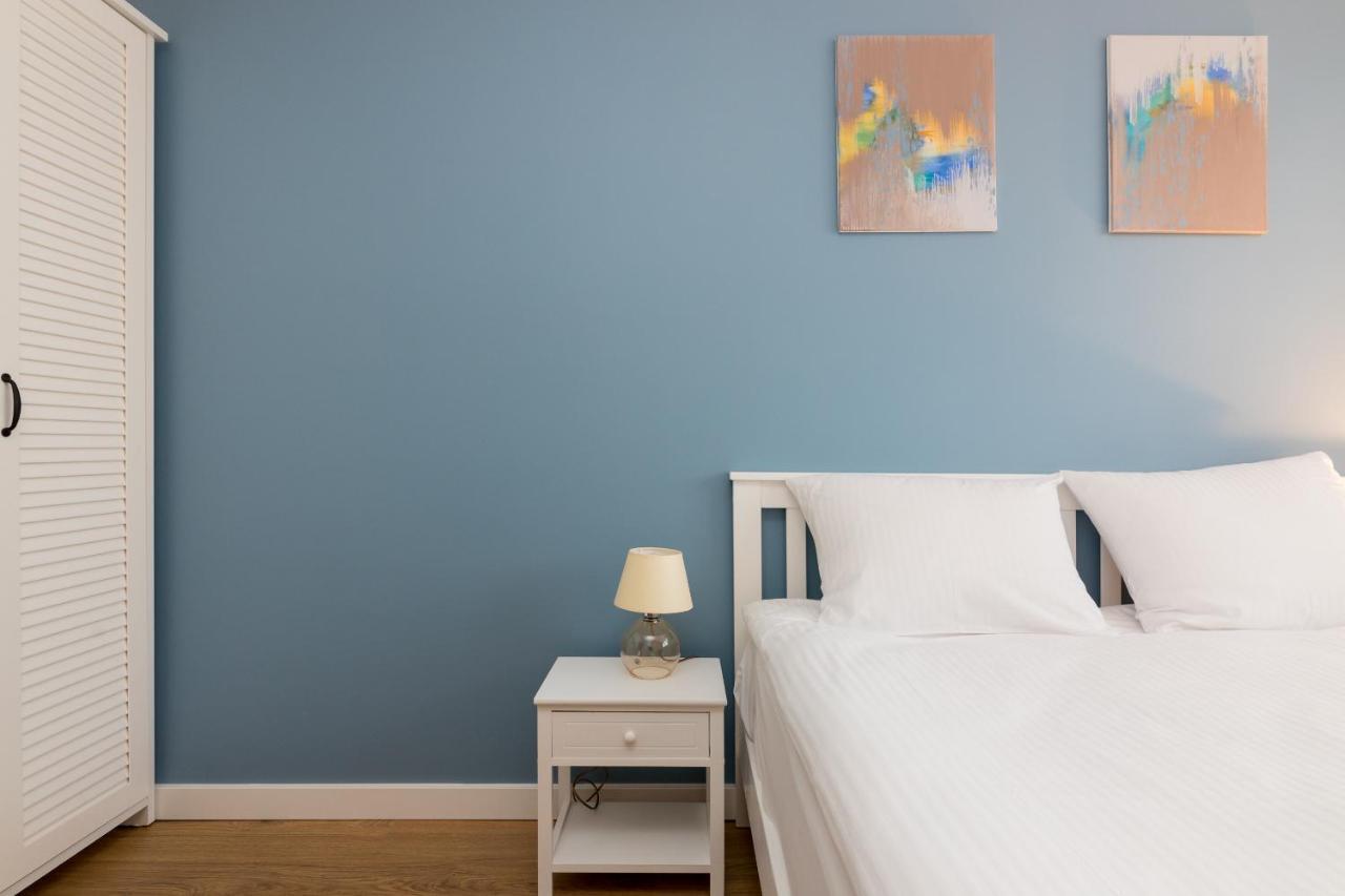 Ochota Homely Apartment Βαρσοβία Εξωτερικό φωτογραφία