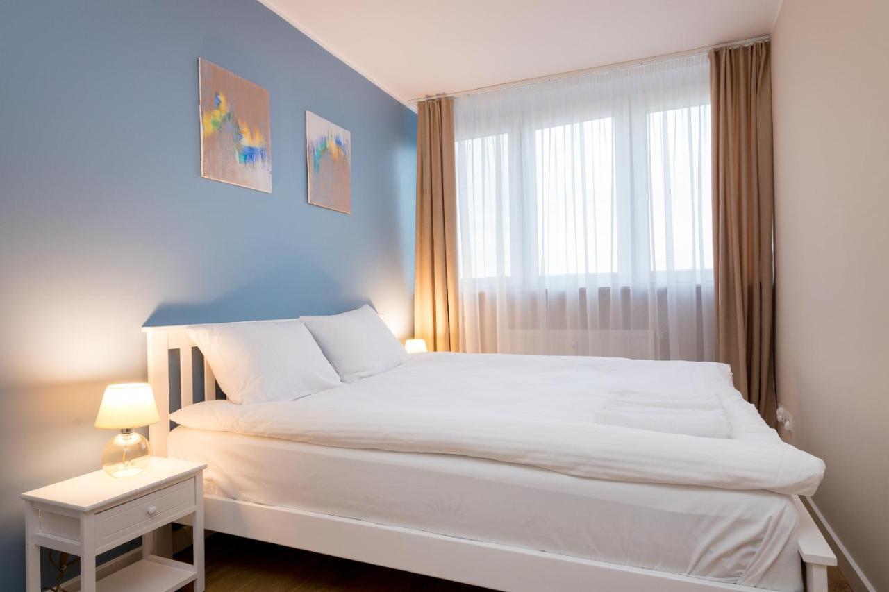 Ochota Homely Apartment Βαρσοβία Εξωτερικό φωτογραφία