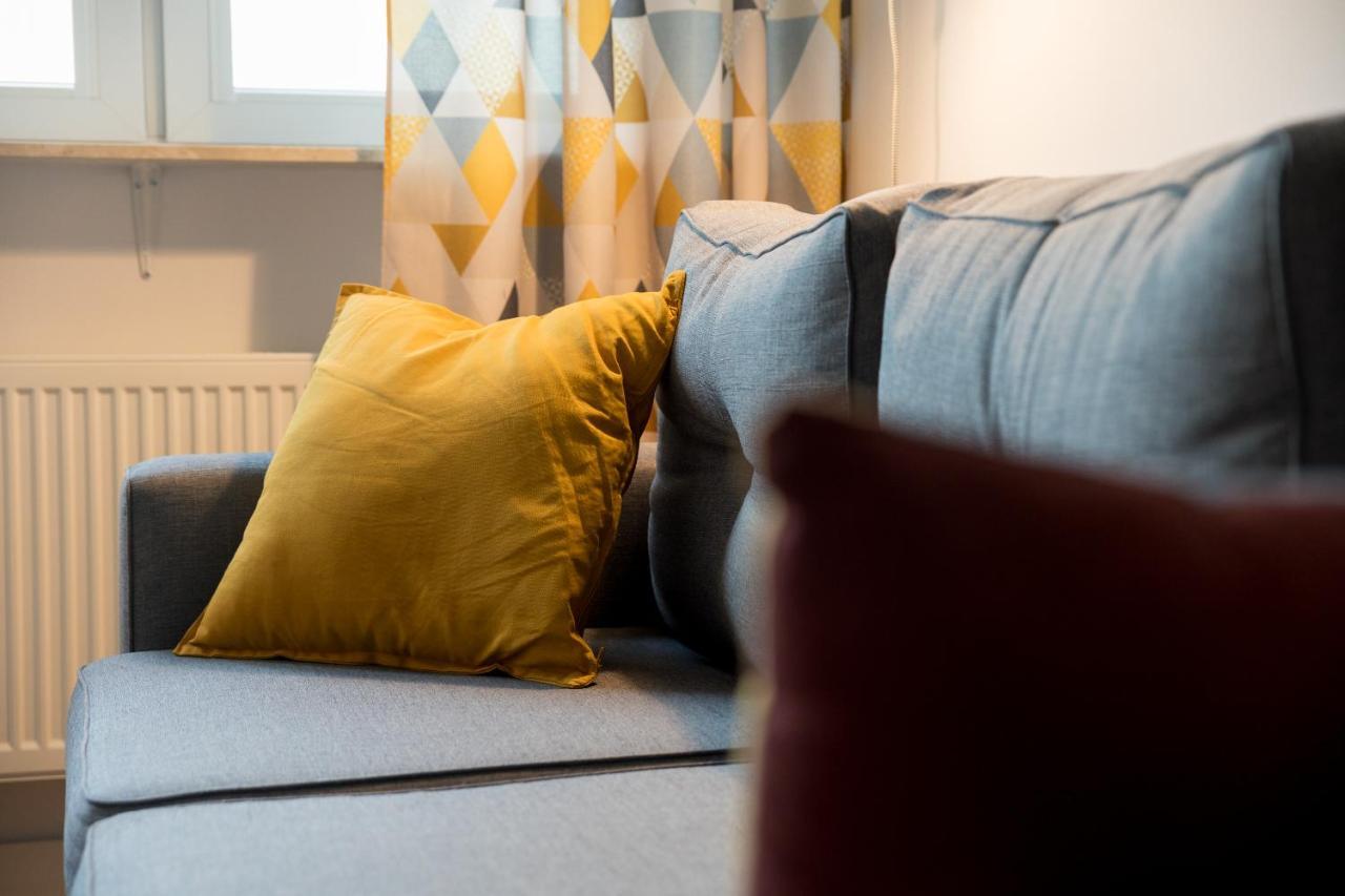Ochota Homely Apartment Βαρσοβία Εξωτερικό φωτογραφία