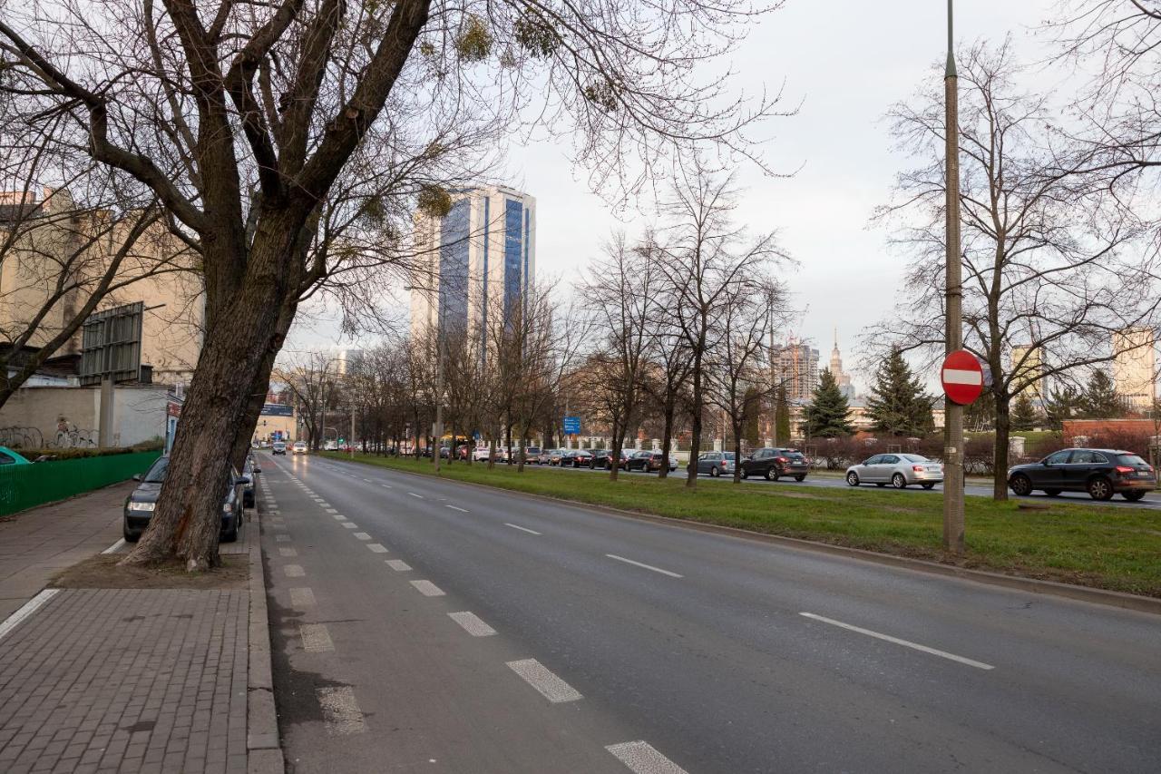 Ochota Homely Apartment Βαρσοβία Εξωτερικό φωτογραφία