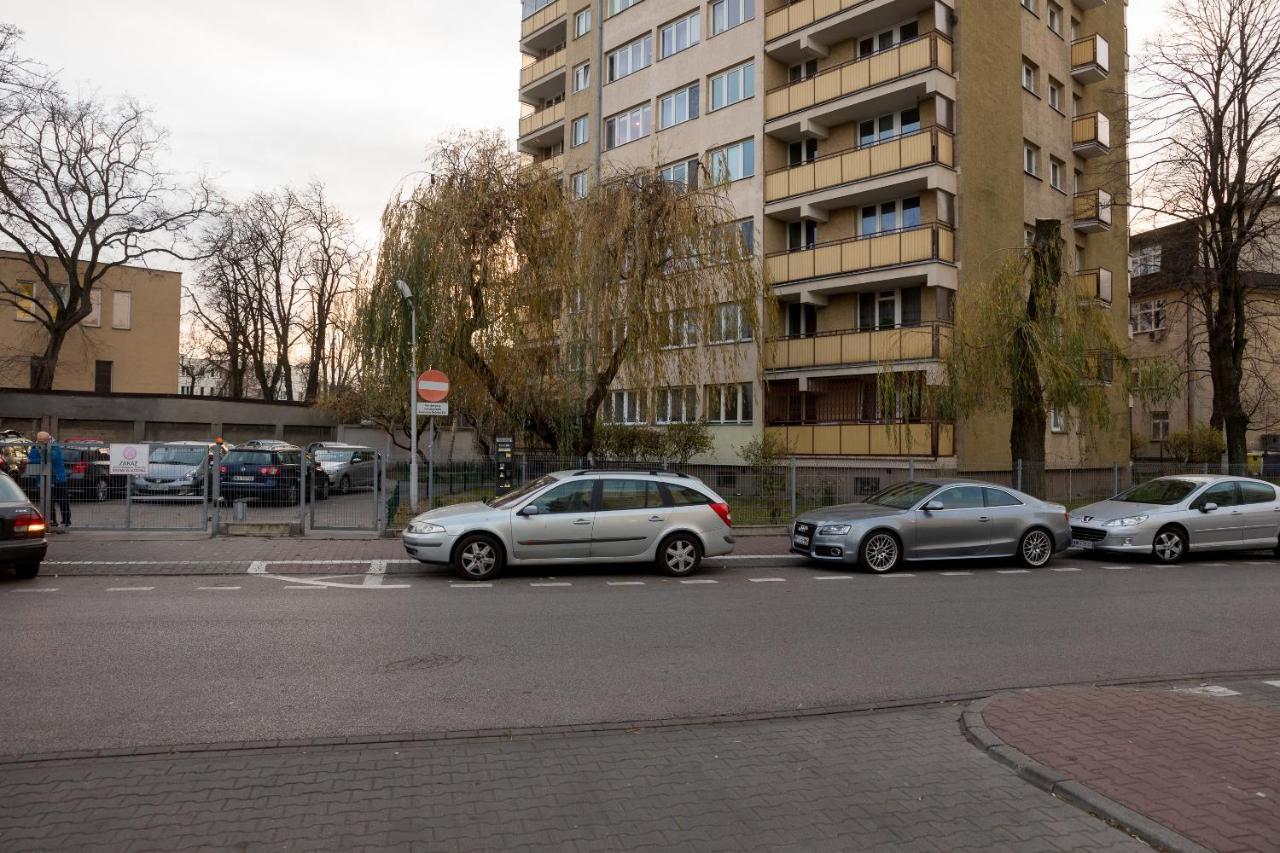 Ochota Homely Apartment Βαρσοβία Εξωτερικό φωτογραφία