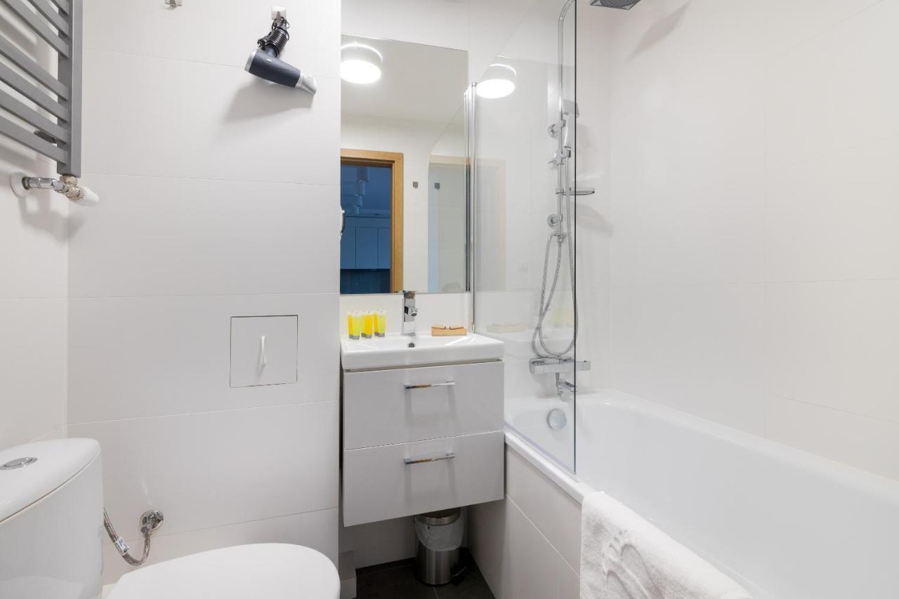 Ochota Homely Apartment Βαρσοβία Εξωτερικό φωτογραφία