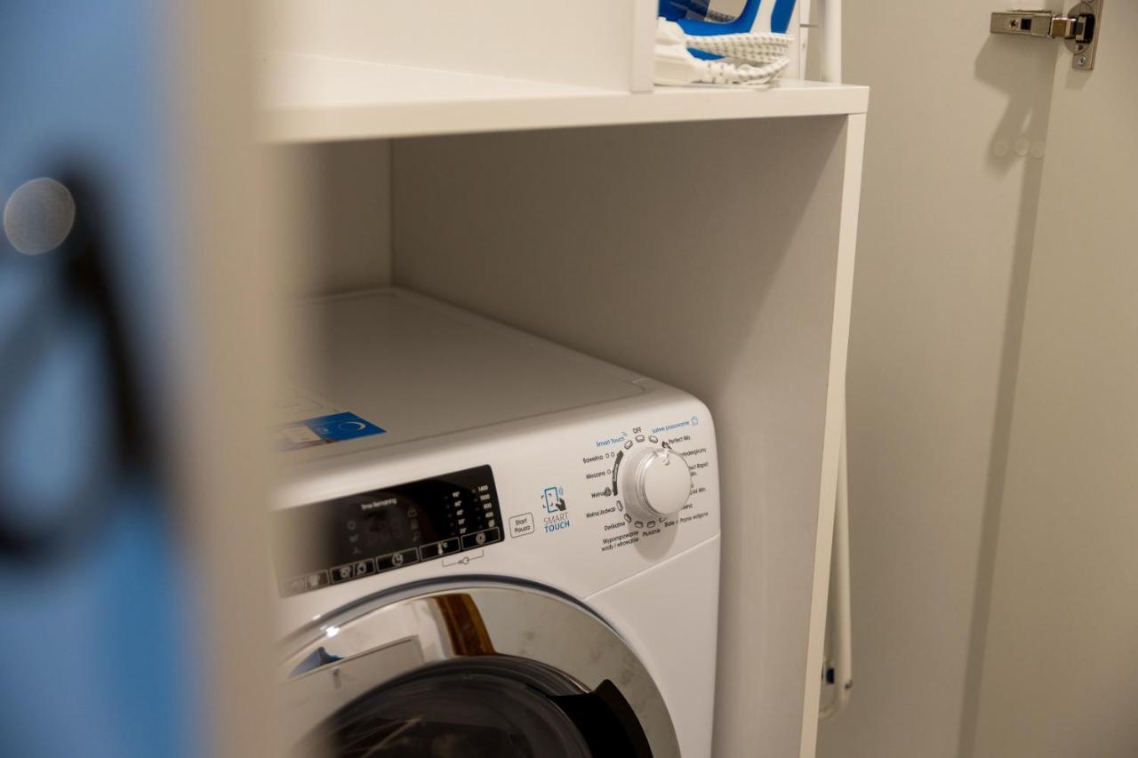 Ochota Homely Apartment Βαρσοβία Εξωτερικό φωτογραφία